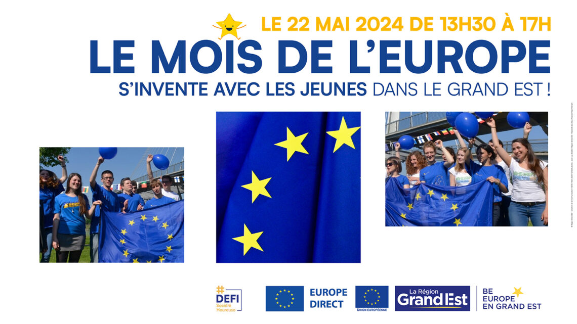 Forum de la mobilité transfrontalière, européenne et internationale – Metz – 22/05/2024