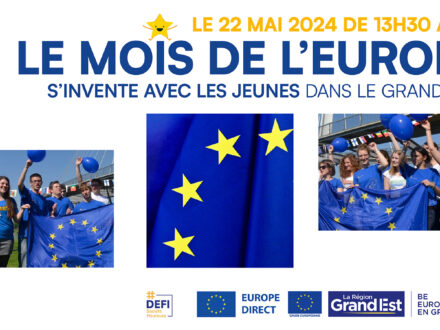Forum de la mobilité transfrontalière, européenne et internationale – Metz – 22/05/2024