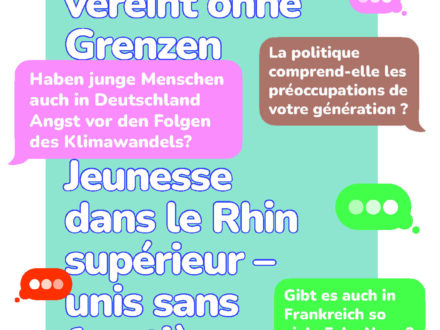 Forum tri-national de la jeunesse – 30 novembre 2024 à Karlsruhe