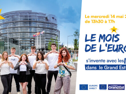 Forum de la mobilité transfrontalière, européenne et internationale -14 mai 2025