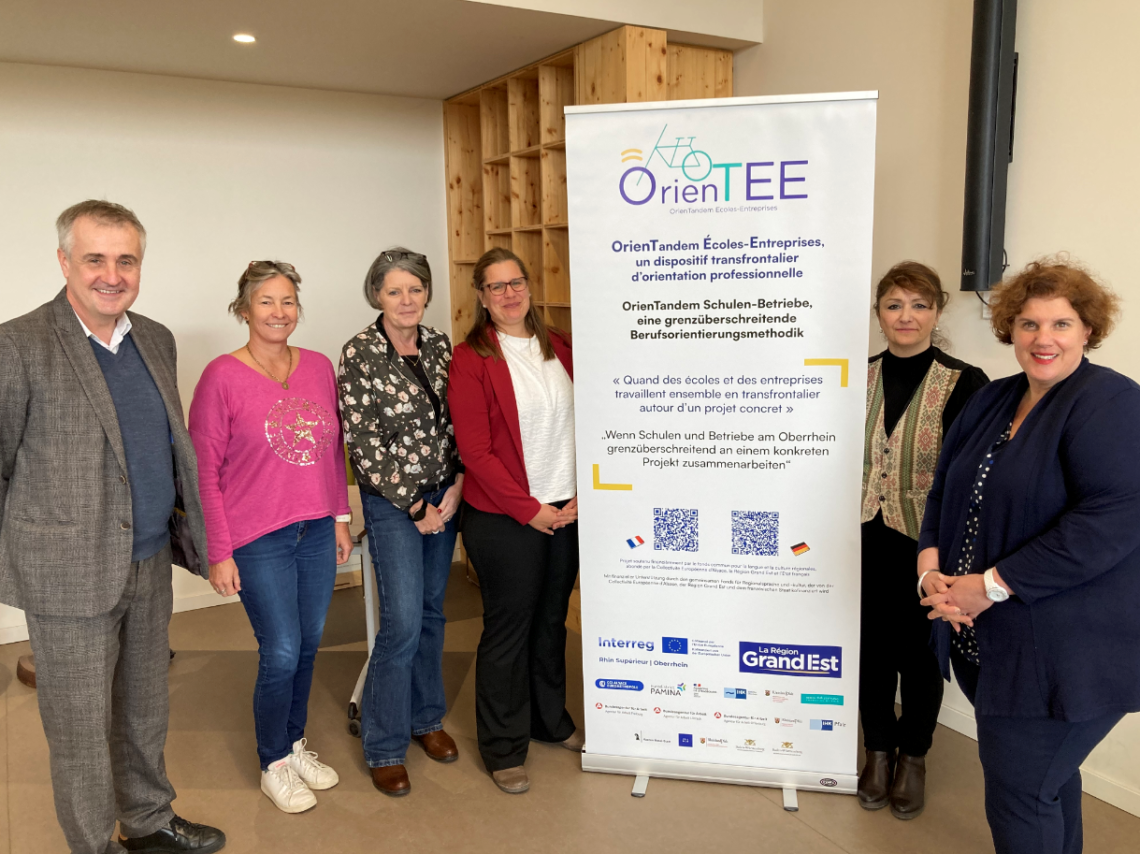 OrienTEE : une journée d’échanges et de formation réussie à Strasbourg